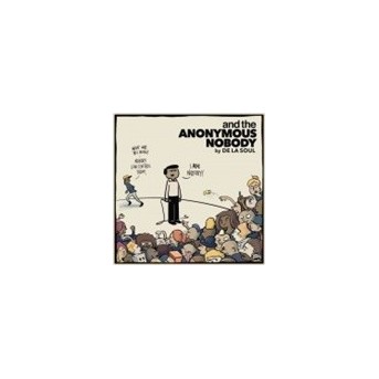 And The Anonymous Nobody - 2LP/Vinyl