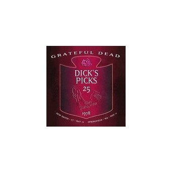 Dick's Picks - Vol. 25 - 4CD
