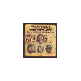 Wanted! The Outlaws (1976-1996 20th Anniversary)