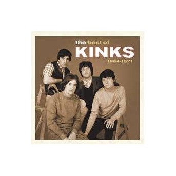 Best Of The Kinks 1964-1970 - LP/Vinyl