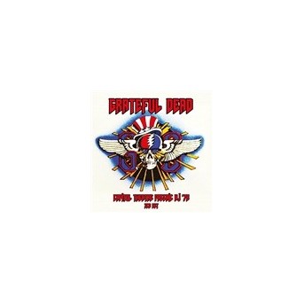 Capitol Theatre Passaic NJ 78 / New FM Broadcast - 3CD