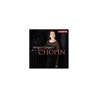 Imogen Cooper's Chopin