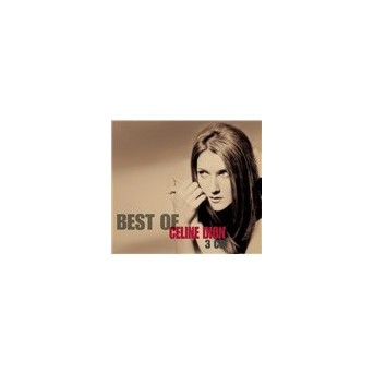 Best Of Celine Dion - 3CD