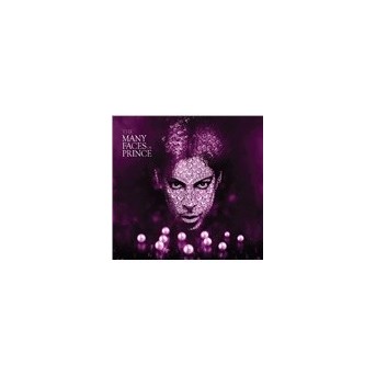 Many Faces Of Prince - 3CD