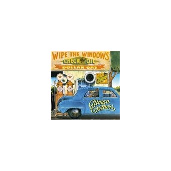 Wipe The Windows Check The Oil Dollar Gas - 2016 Edition - LP/Vinyl - 180g