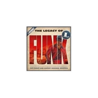 The Legacy Of Funk - 3CD