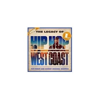The Legacy Of Hip Hop West Coast - 3CD