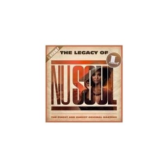 The Legacy Of Nu Soul - 3CD