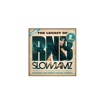 The Legacy Of Rn'b Slow Jamz - 3CD