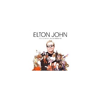 Rocket Man - Best Of Elton John