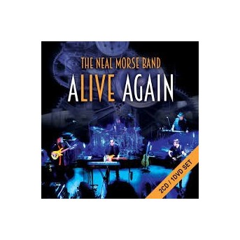 Alive Again - 2 CDs & 1 DVD