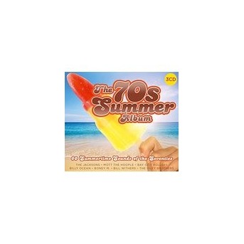 70s Summer Album - 3CD