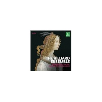 Renaissance Music - England, Italy, Spain, Mexico - 6CD