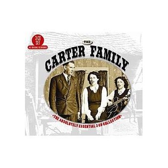 Absolutely Essential - Best Of The Carter Family - 3CD