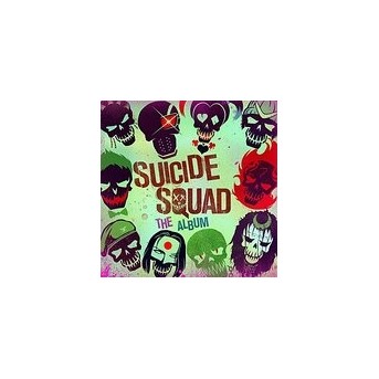Suicide Squad: The Album