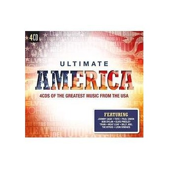 Ultimate America - 4CD