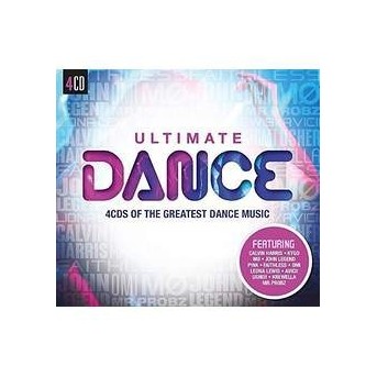 Ultimate Dance - 4CD