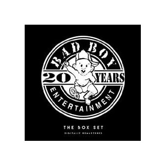 Bad Boy Entertainment Presents The 20th Anniversary Boxset 1994-2014 - 5CD