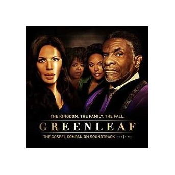 Greenleaf Cast Gospel Companion - Vol. 2