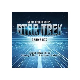 Star Trek (TV) 50th Anniversary Edition - 6CD