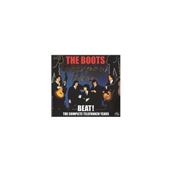 Beat! The Complete Telefunken Years - 2CD
