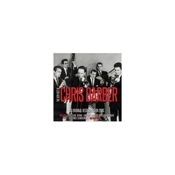 Very Best Of Chris Barber - 2CD