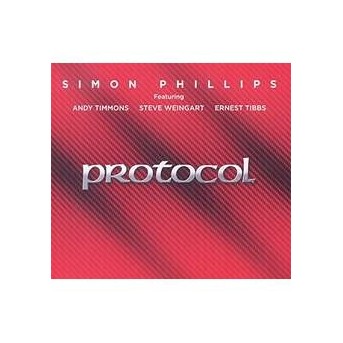 Protocol III - 2LP/Vinyl