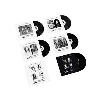 The Complete BBC Sessions / Deluxe Edition - 5LP/Vinyl