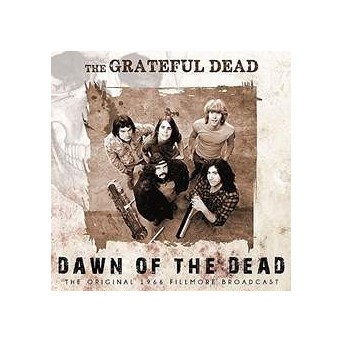 Dawn Of The Dead - Live 1966