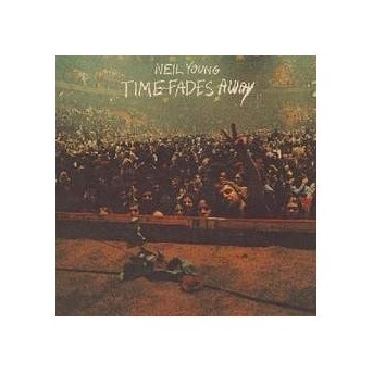 Time Fades Away - LP/Vinyl