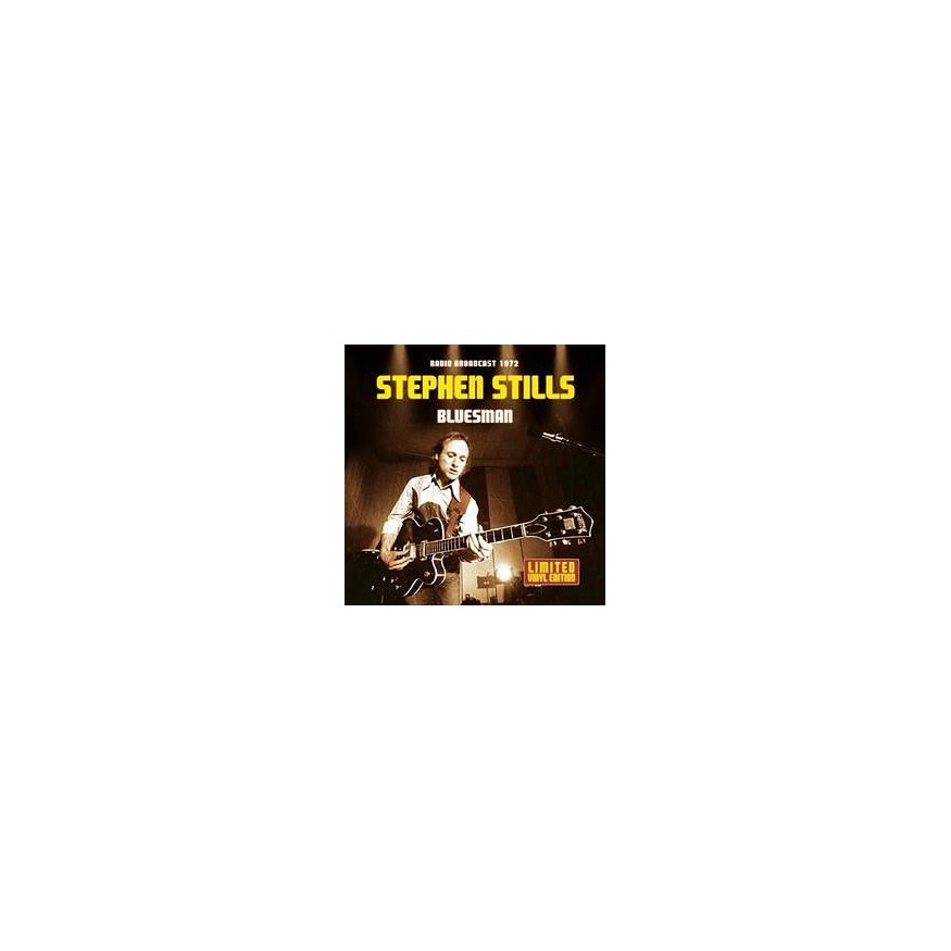 Bluesman - LP/Vinyl