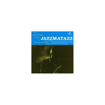 Jazzmatazz (Guru From Gang Starr) Vol. 1