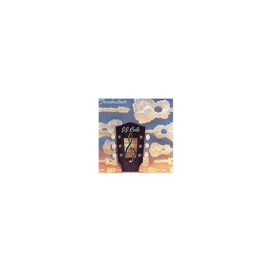 Troubadour - 2016 - LP/Vinyl
