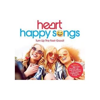 Heart's Happy Songs - 3CD