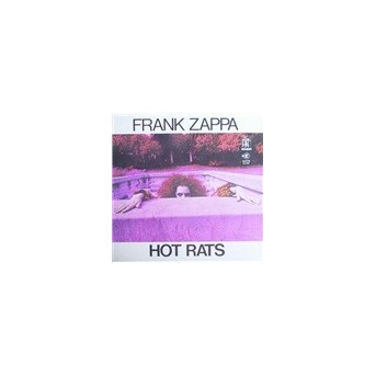 Hot Rats - 2016 Edition - LP/Vinyl