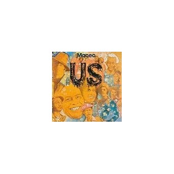 US - LP/Vinyl