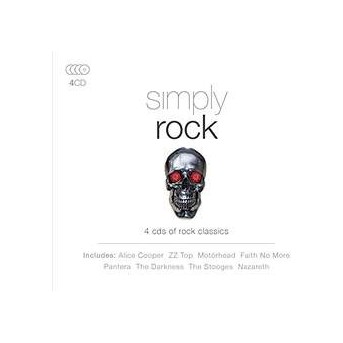 Simply Rock - 4CD