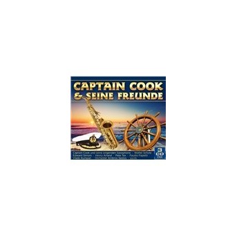 Captain Cook & Seine Freunde - 3CD