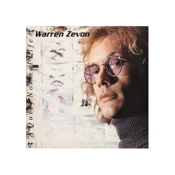 Quiet Normal Life: The Best Of Warren Zevon - LP/Vinyl