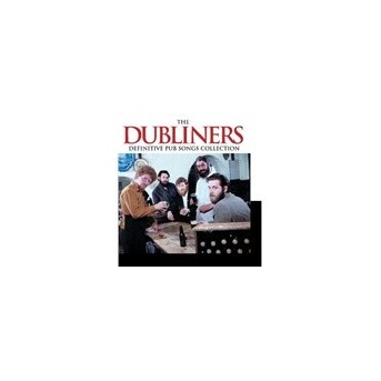 Definitive Pub Songs Collection - 2CD
