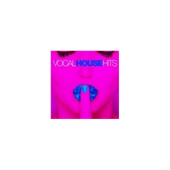 Vocal House Hits - 2CD