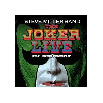 Joker Live - LP/Vinyl