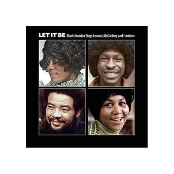 Black America Sings McCartney, Lennon & George Harrison