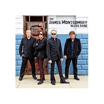 James Montgomery Blues Band