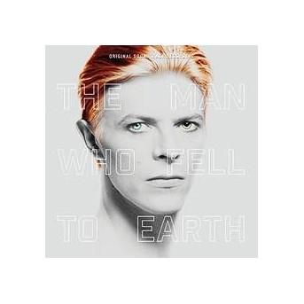 The Man Who Fell To Earth - 2CD