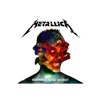 Hardwired...To Self Destruct - Deluxe Edition - 3CD
