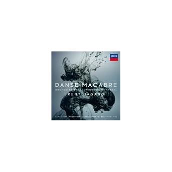 Danse Macabre - Camille Saint-Saens - Modest Mussorgsky - Paul Dukas