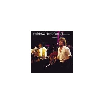 UNPLUGGED AND SEATED  (CD & DVD)