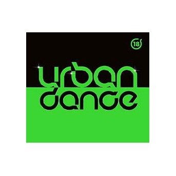Urban Dance Vol. 18 - 3CD