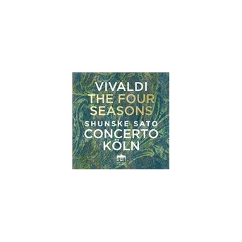 The Four Seasons - Antonio Vivaldi